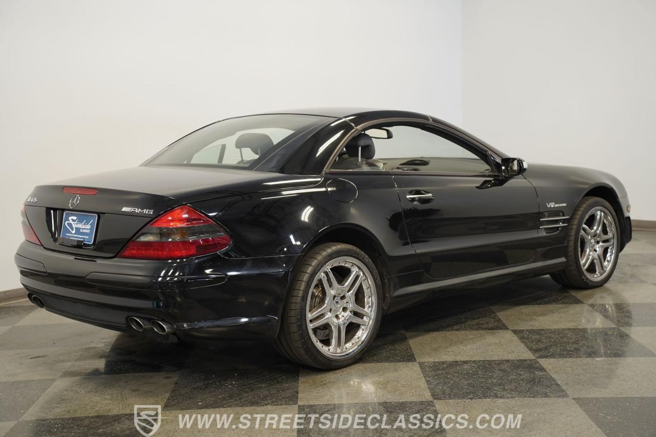 2005 Mercedes - Benz SL65 AMG