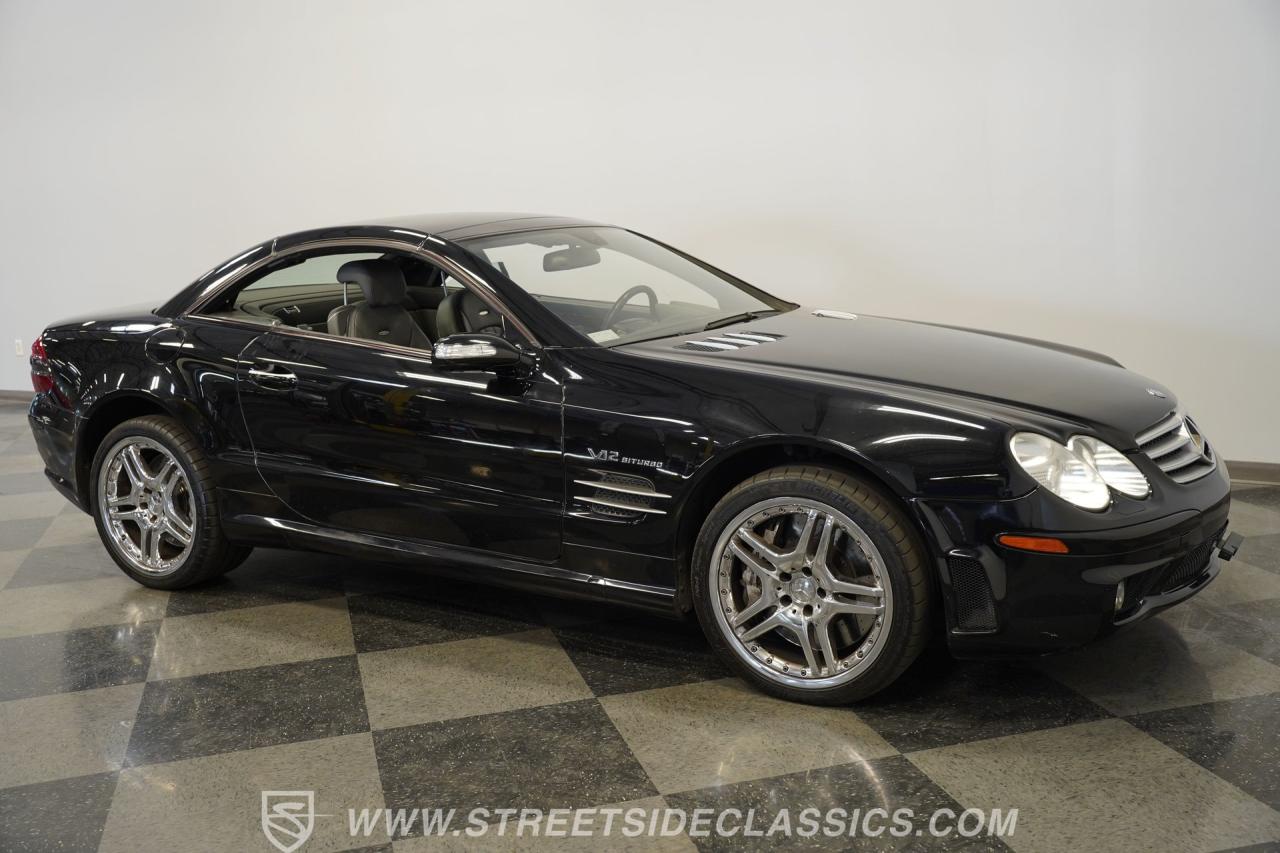 2005 Mercedes - Benz SL65 AMG