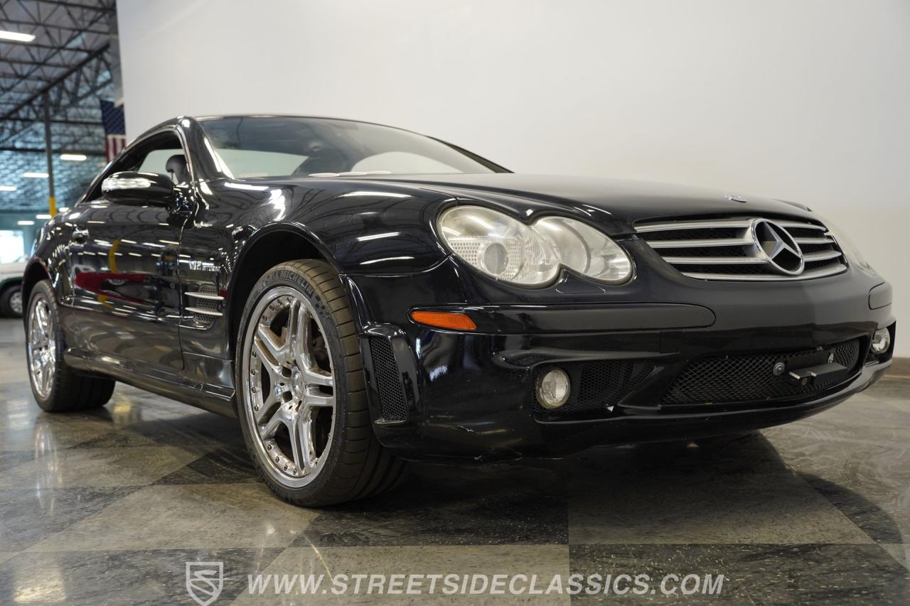 2005 Mercedes - Benz SL65 AMG