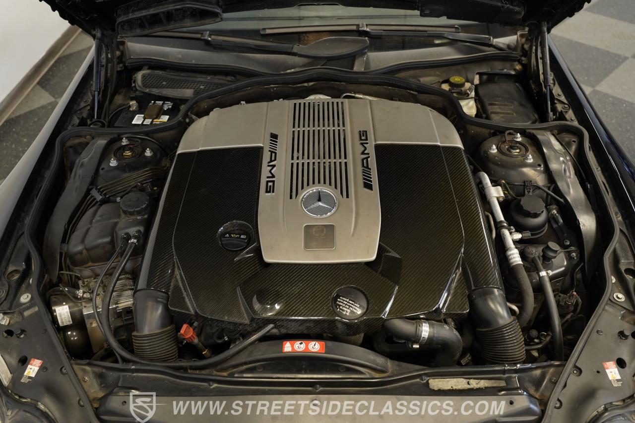 2005 Mercedes - Benz SL65 AMG