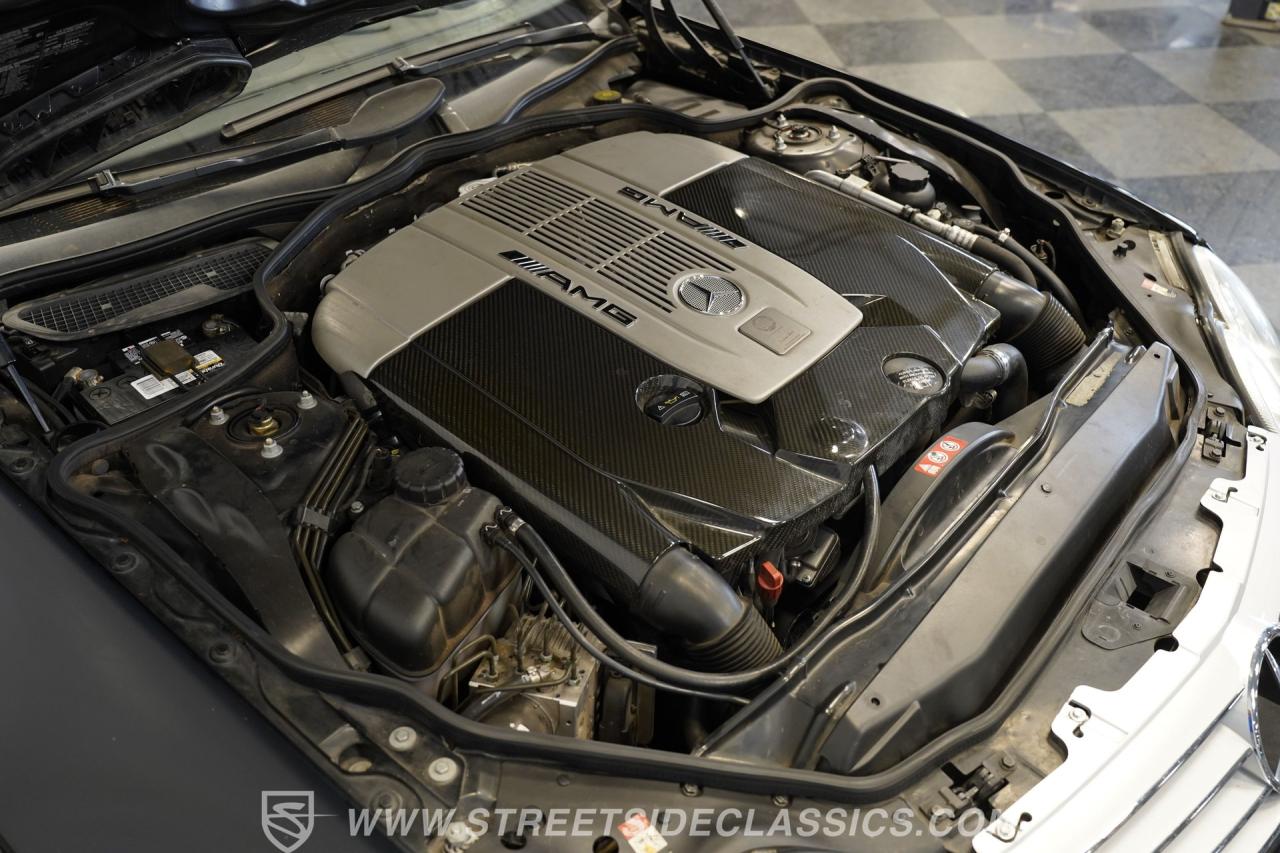2005 Mercedes - Benz SL65 AMG