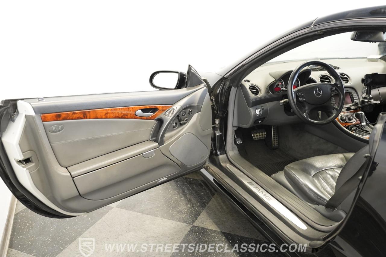 2005 Mercedes - Benz SL65 AMG