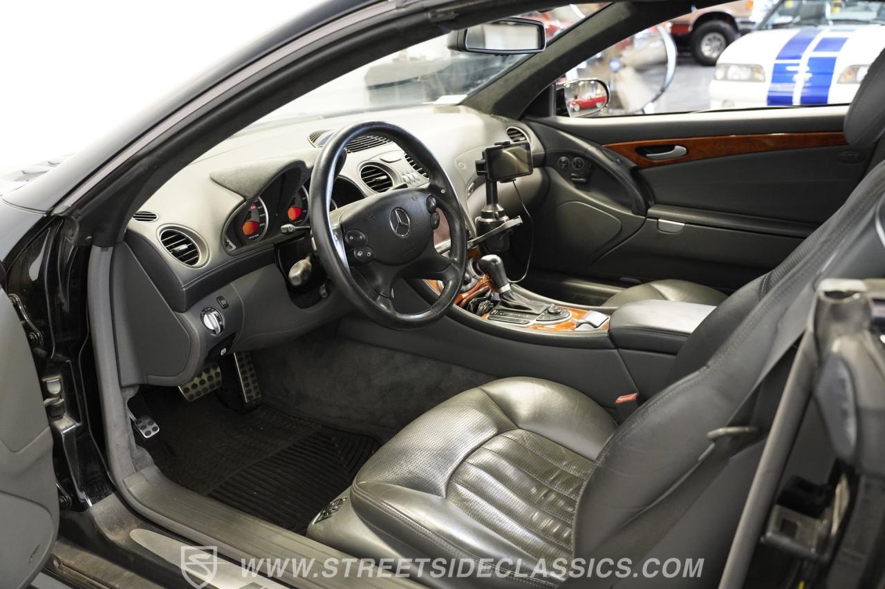 2005 Mercedes - Benz SL65 AMG