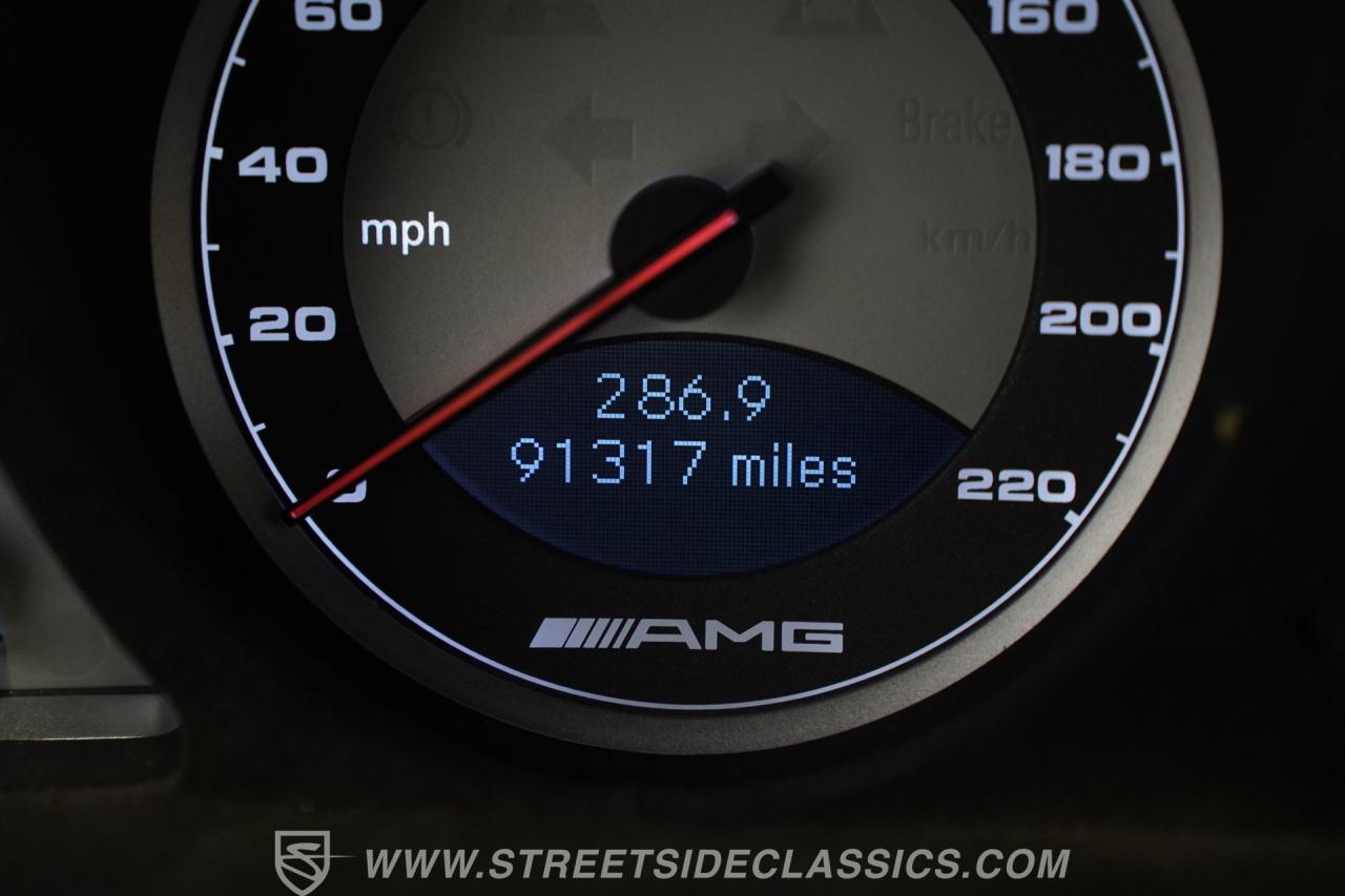 2005 Mercedes - Benz SL65 AMG