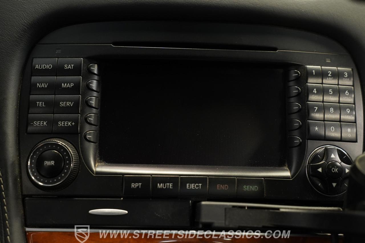 2005 Mercedes - Benz SL65 AMG