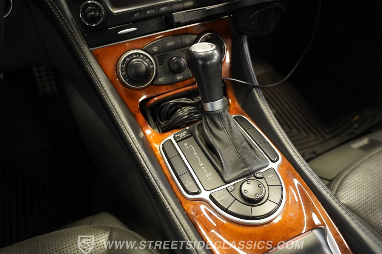 2005 Mercedes - Benz SL65 AMG
