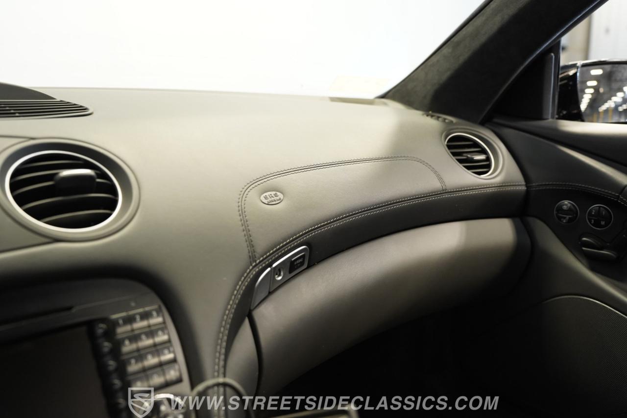 2005 Mercedes - Benz SL65 AMG