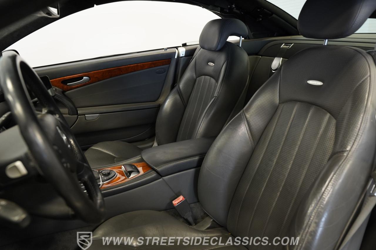 2005 Mercedes - Benz SL65 AMG