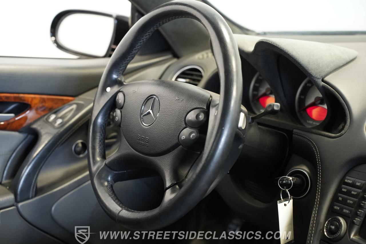2005 Mercedes - Benz SL65 AMG