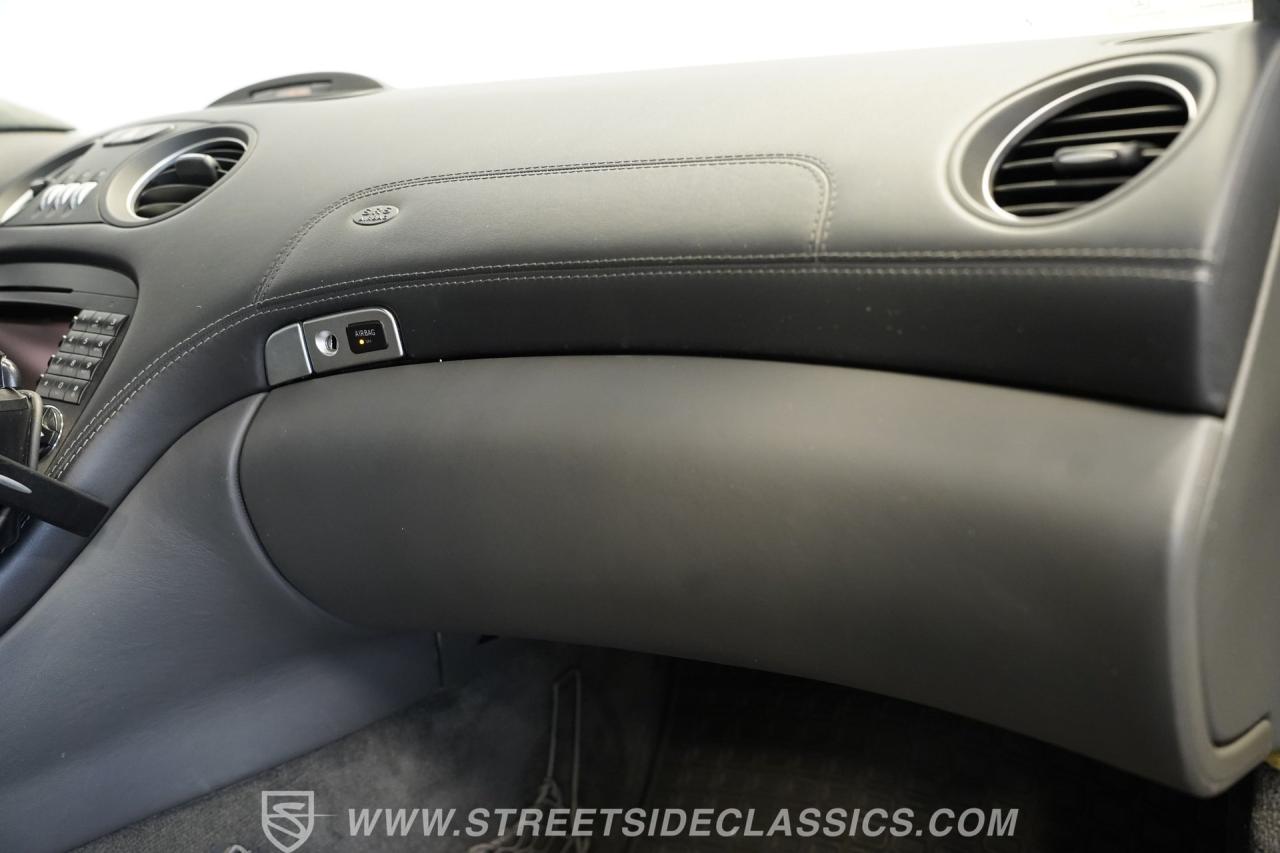2005 Mercedes - Benz SL65 AMG