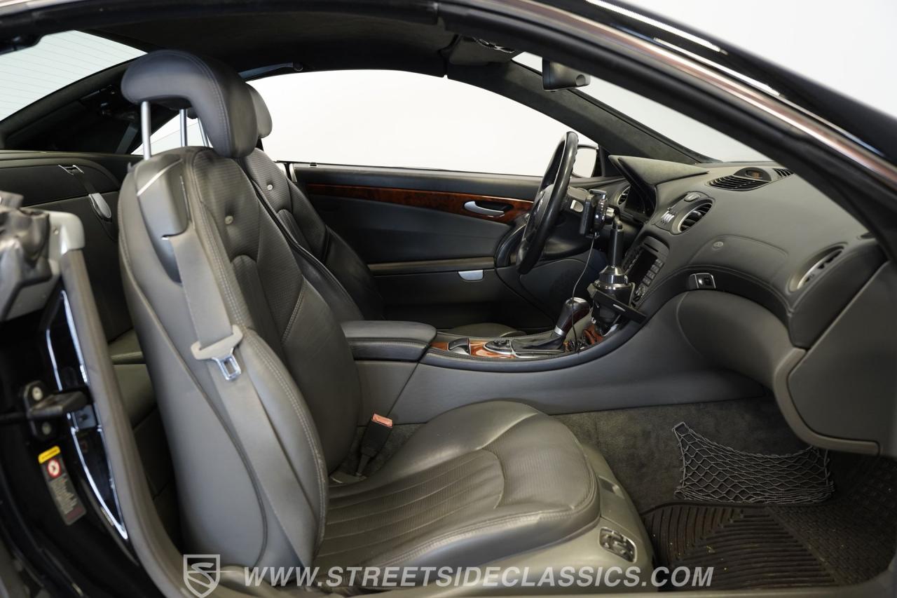 2005 Mercedes - Benz SL65 AMG