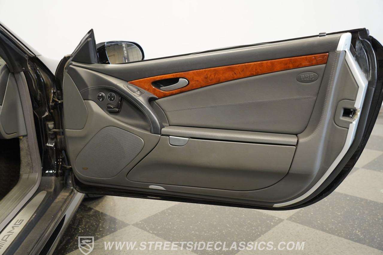 2005 Mercedes - Benz SL65 AMG