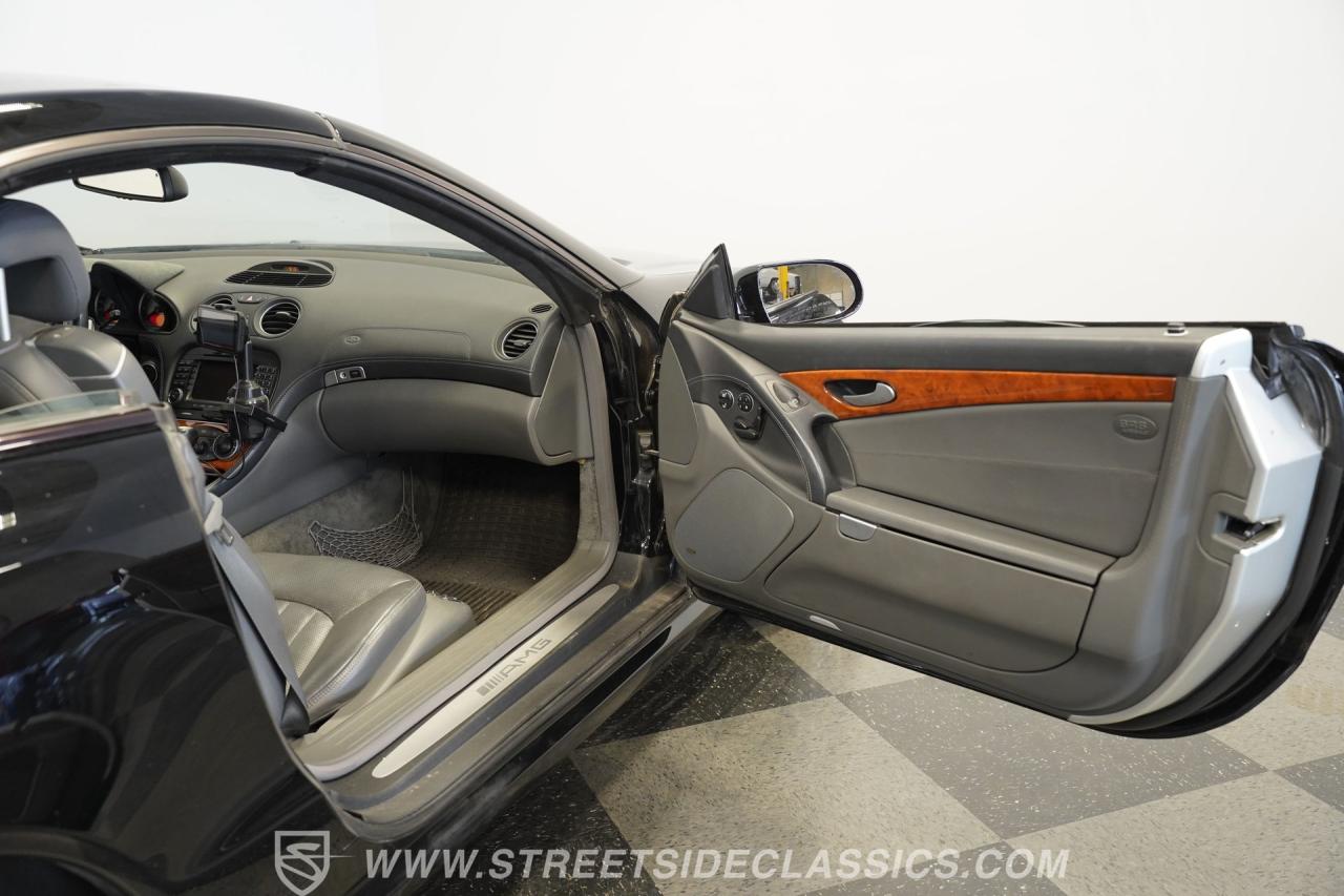 2005 Mercedes - Benz SL65 AMG