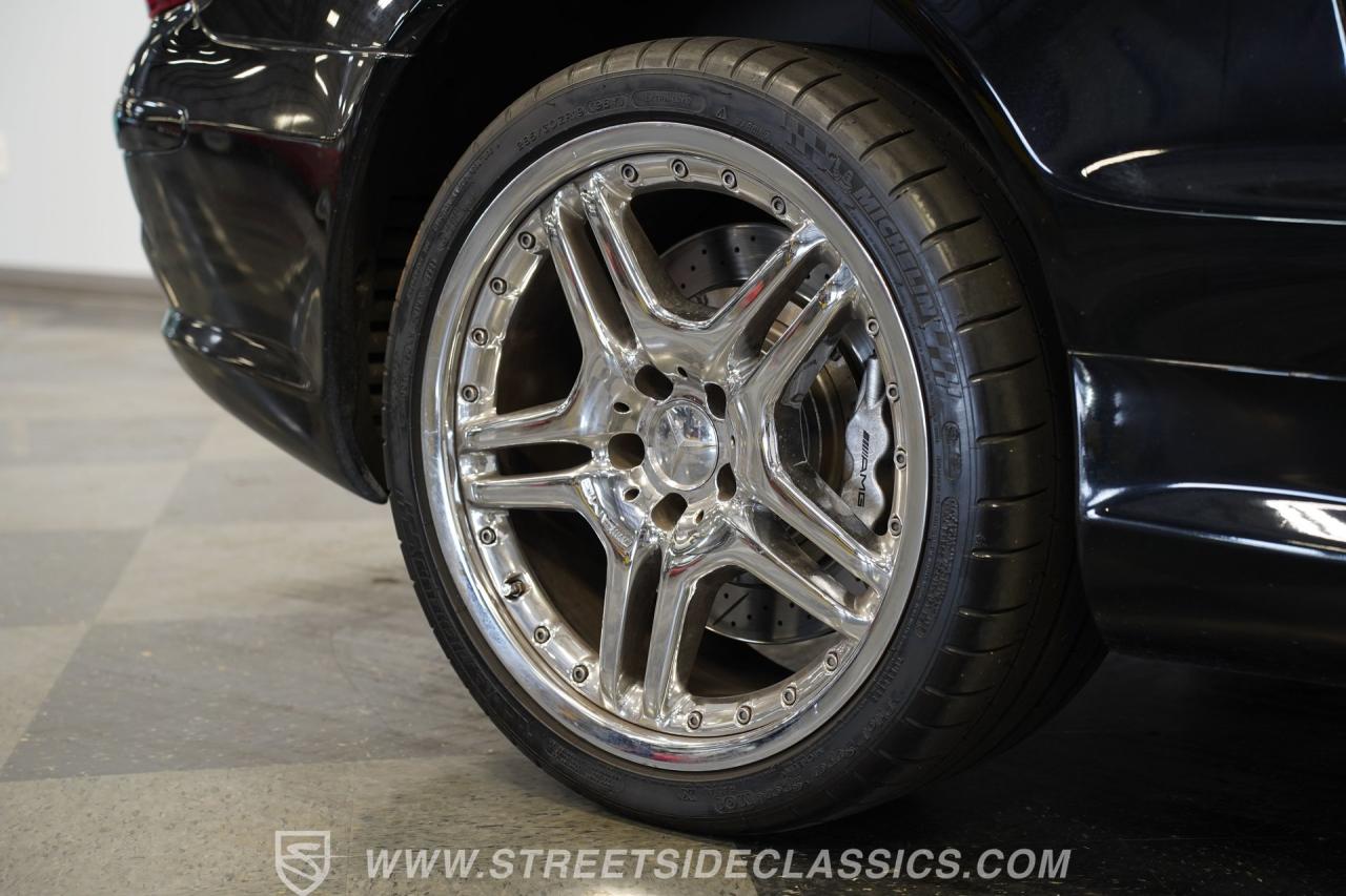 2005 Mercedes - Benz SL65 AMG