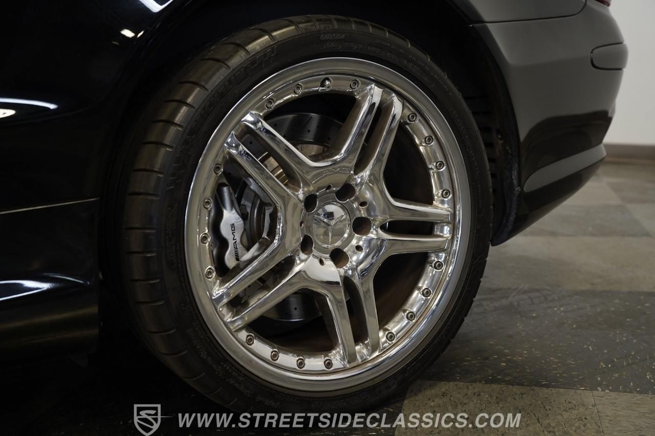 2005 Mercedes - Benz SL65 AMG