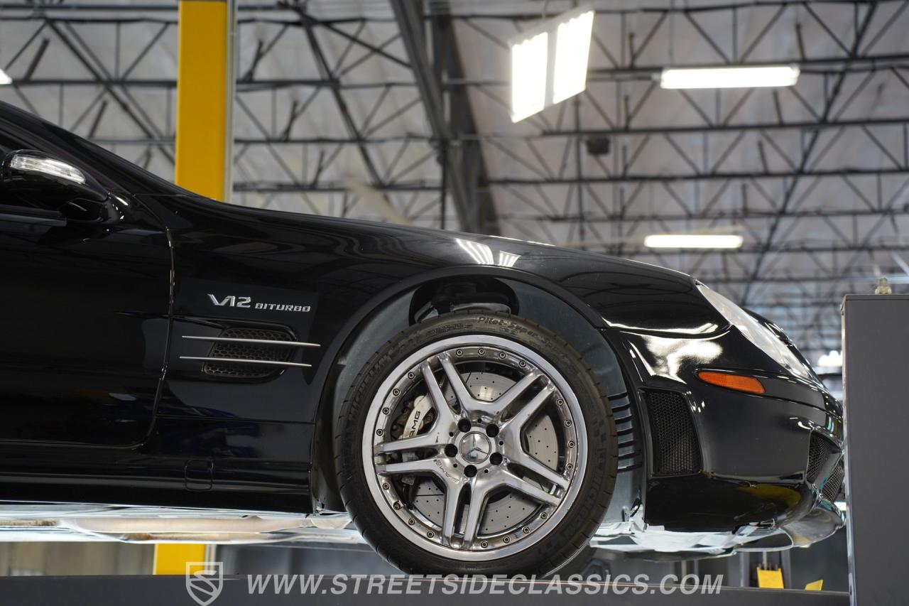 2005 Mercedes - Benz SL65 AMG