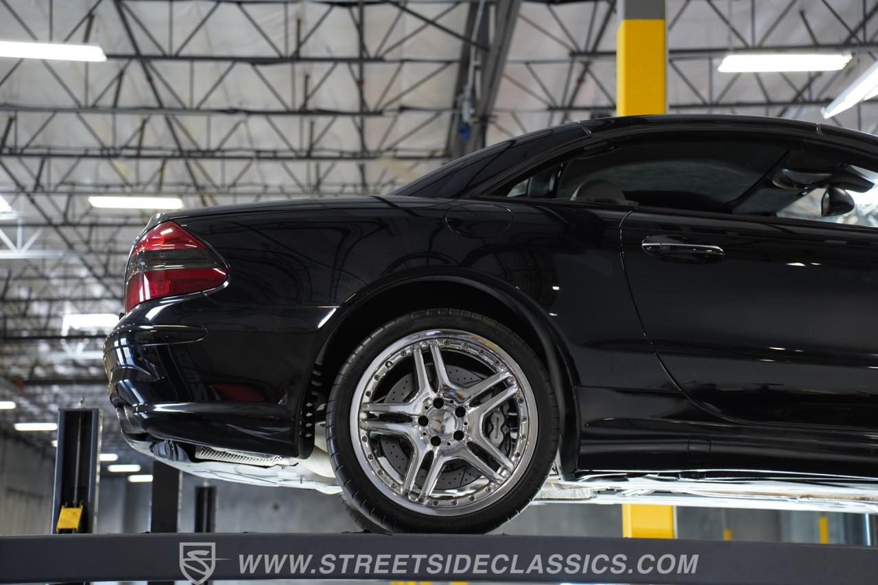 2005 Mercedes - Benz SL65 AMG