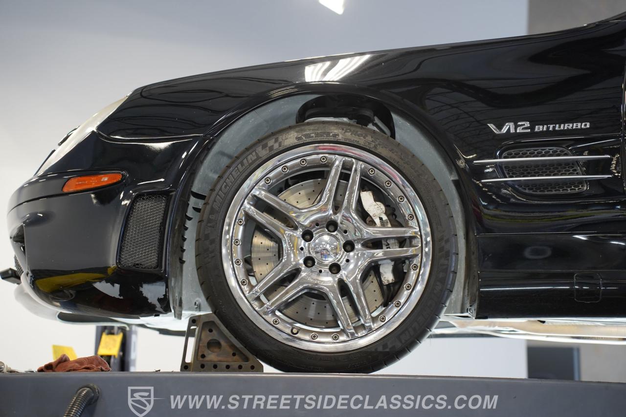 2005 Mercedes - Benz SL65 AMG
