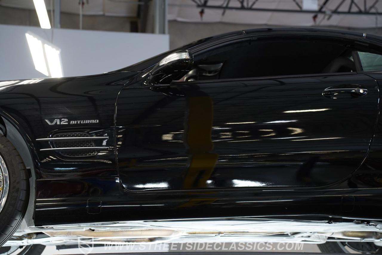 2005 Mercedes - Benz SL65 AMG