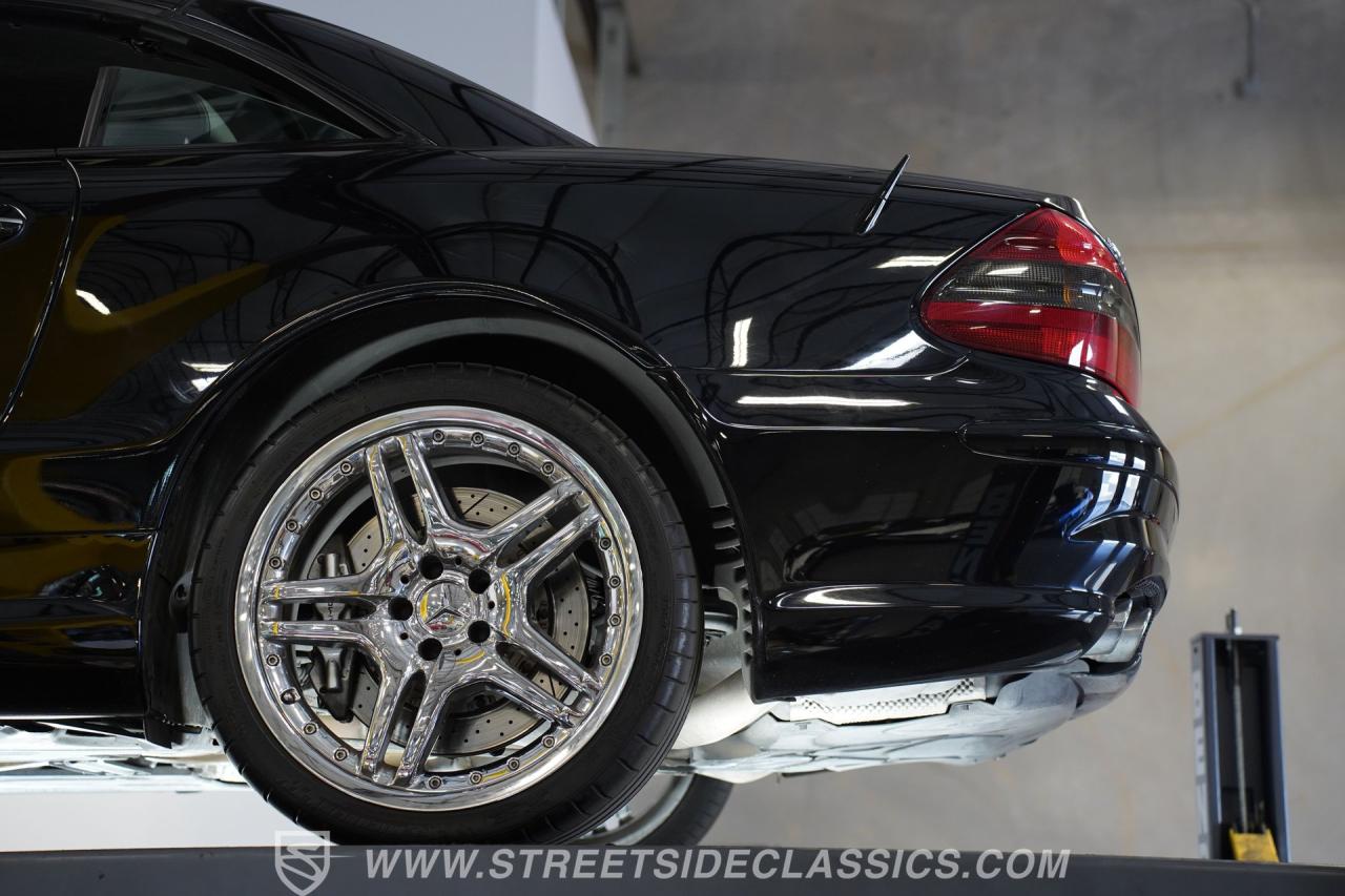 2005 Mercedes - Benz SL65 AMG