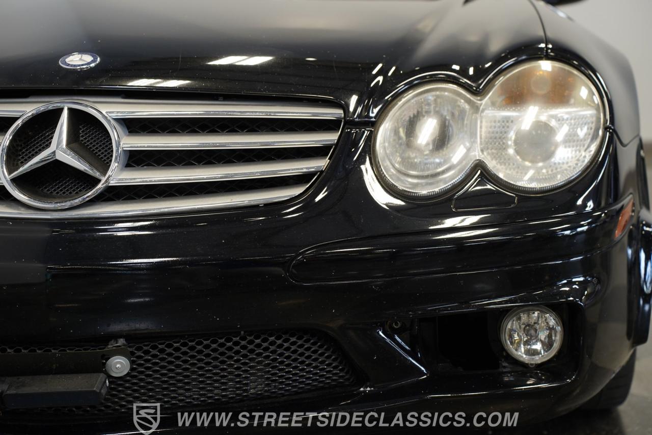 2005 Mercedes - Benz SL65 AMG
