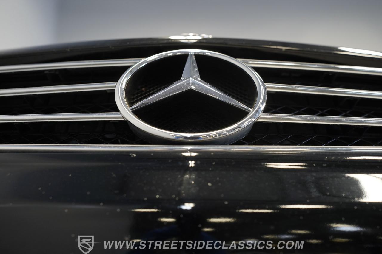 2005 Mercedes - Benz SL65 AMG
