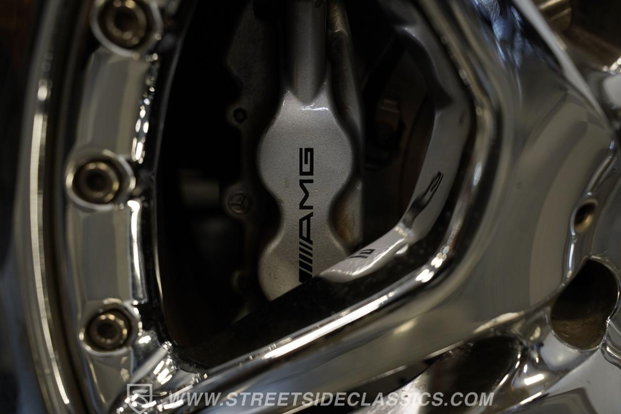 2005 Mercedes - Benz SL65 AMG