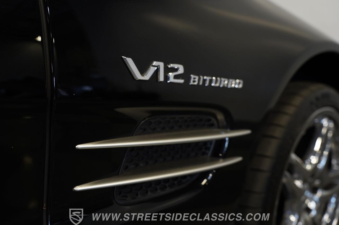 2005 Mercedes - Benz SL65 AMG