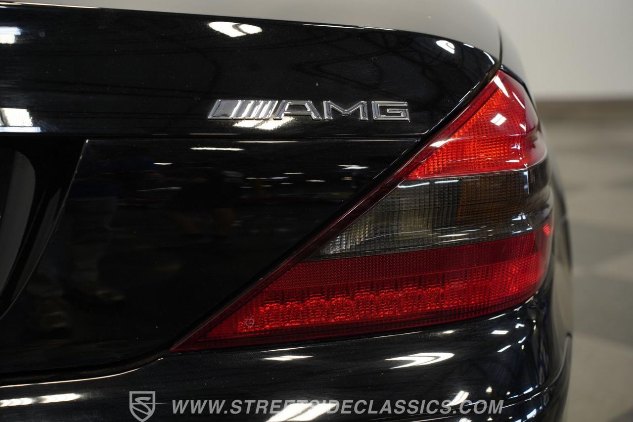 2005 Mercedes - Benz SL65 AMG