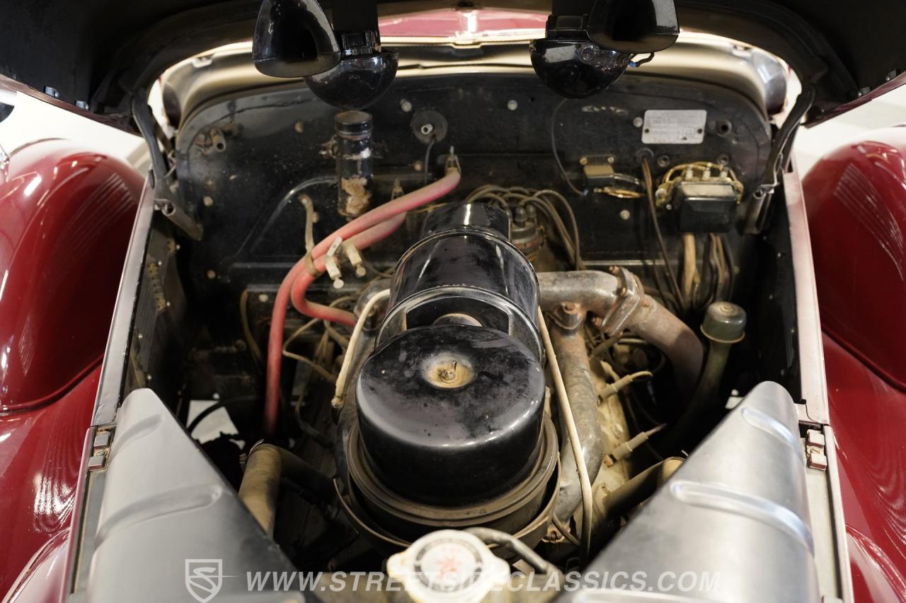 1939 Cadillac Fleetwood  Series 75 Seven-Passenger Sedan