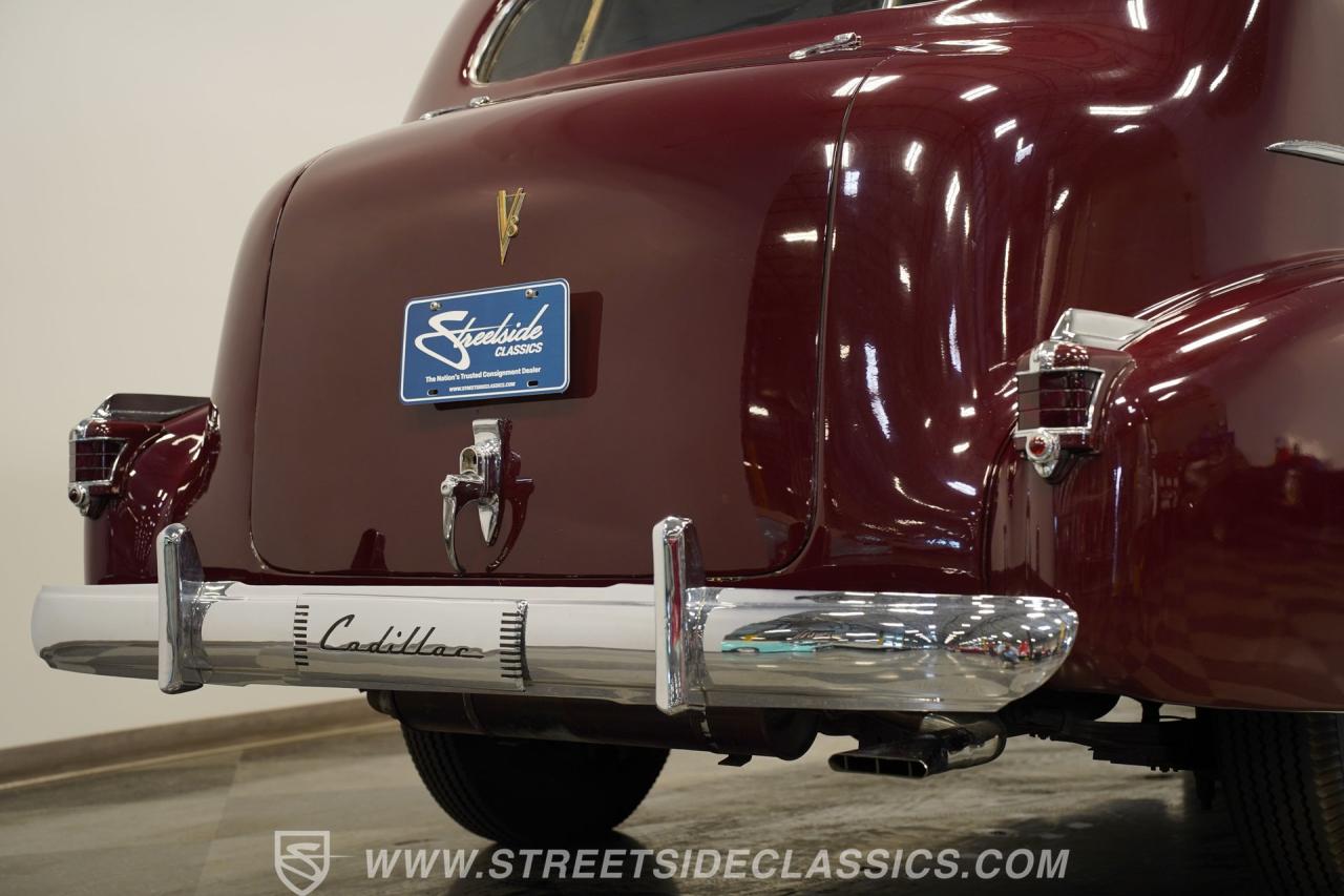 1939 Cadillac Fleetwood  Series 75 Seven-Passenger Sedan
