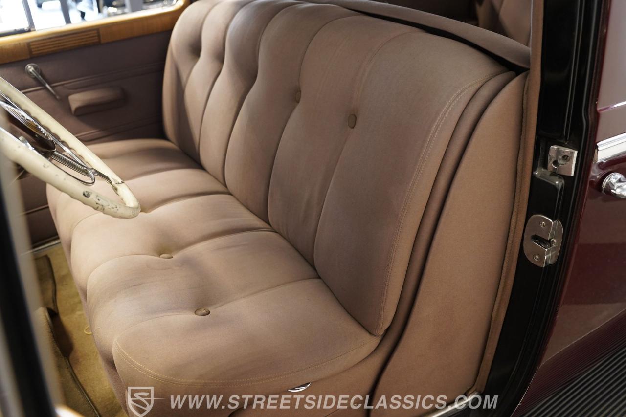 1939 Cadillac Fleetwood  Series 75 Seven-Passenger Sedan