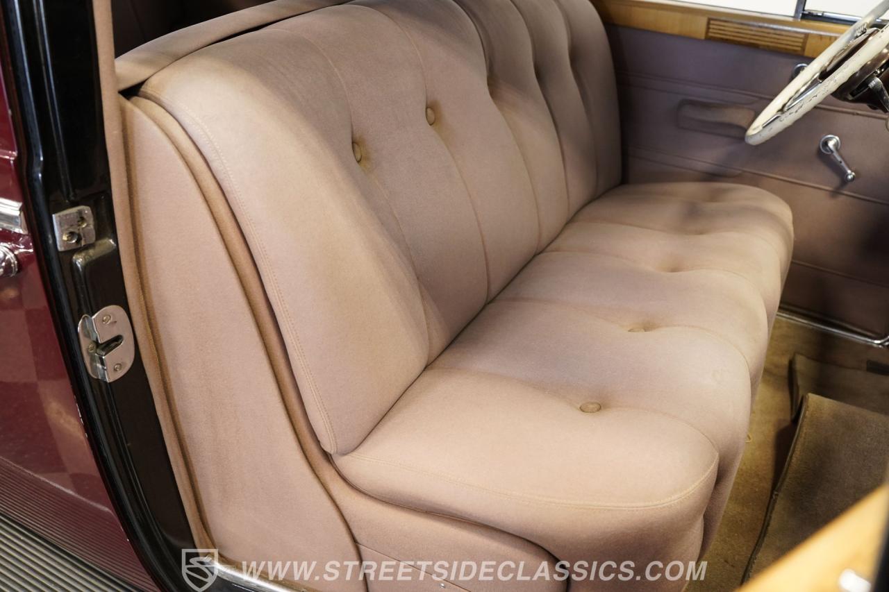 1939 Cadillac Fleetwood  Series 75 Seven-Passenger Sedan
