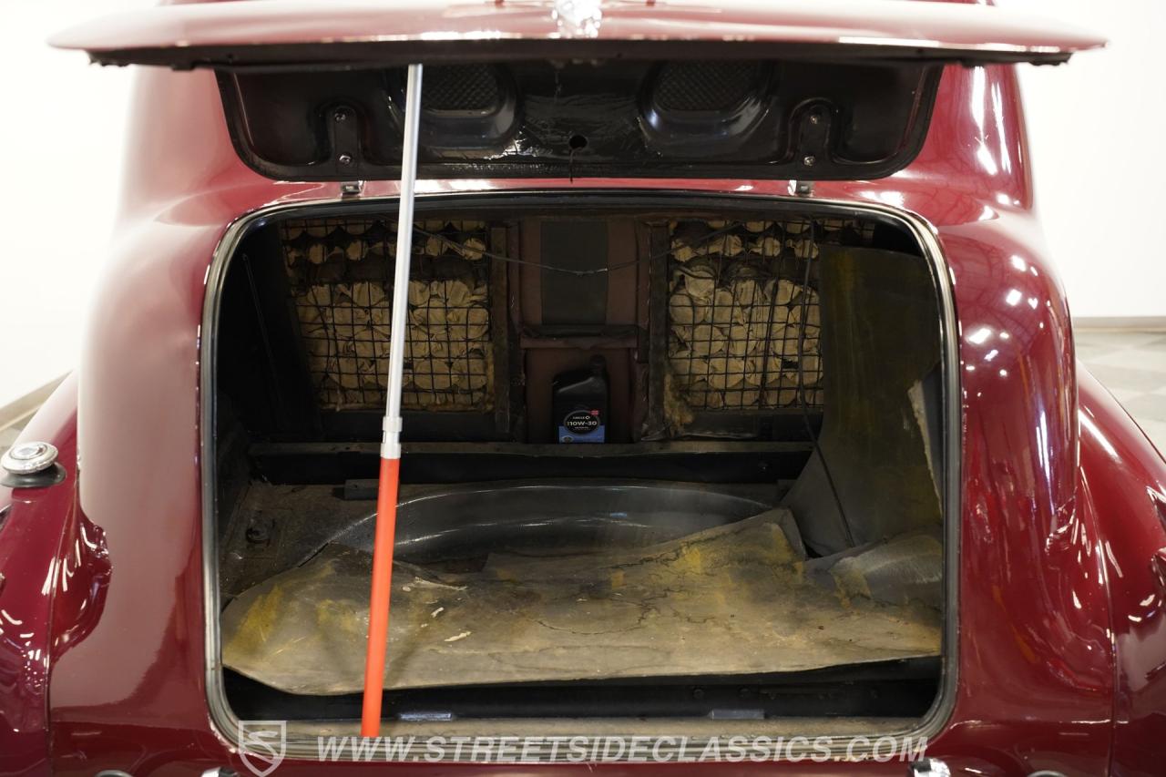 1939 Cadillac Fleetwood  Series 75 Seven-Passenger Sedan