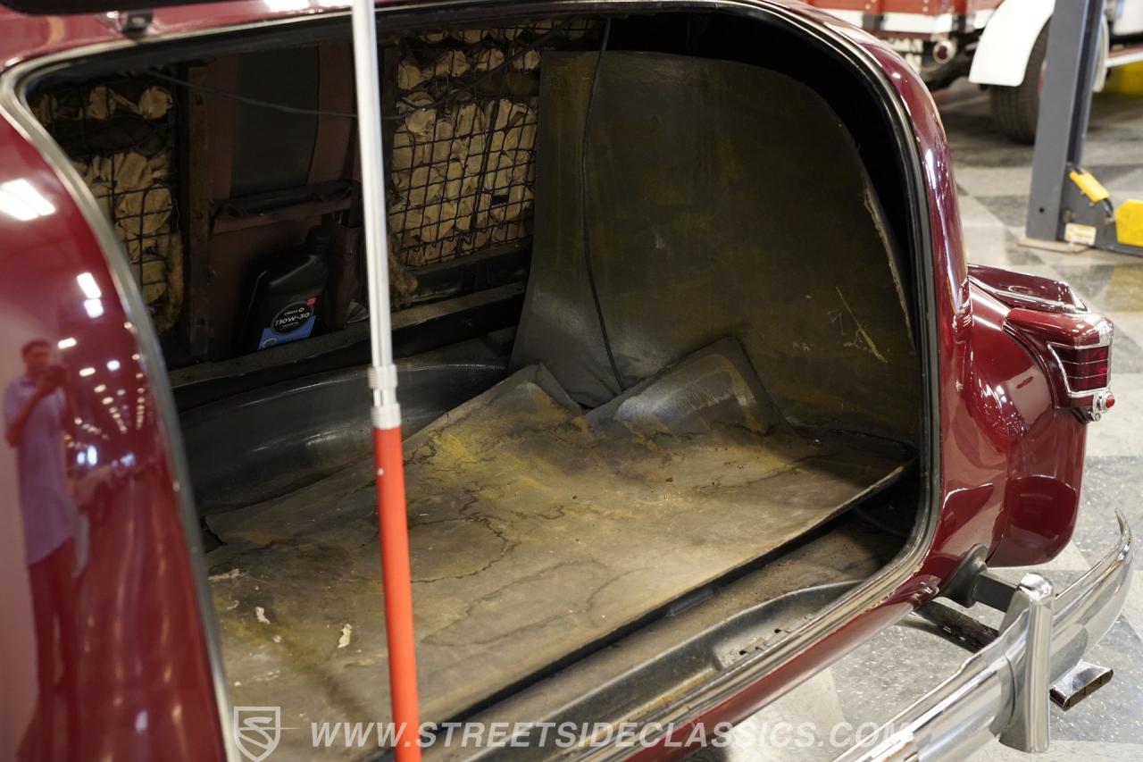 1939 Cadillac Fleetwood  Series 75 Seven-Passenger Sedan