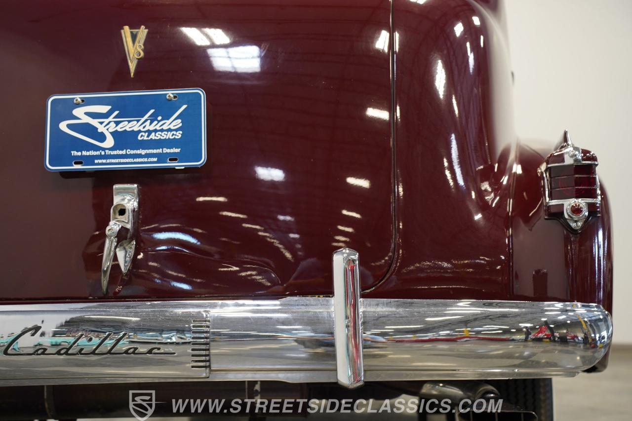 1939 Cadillac Fleetwood  Series 75 Seven-Passenger Sedan