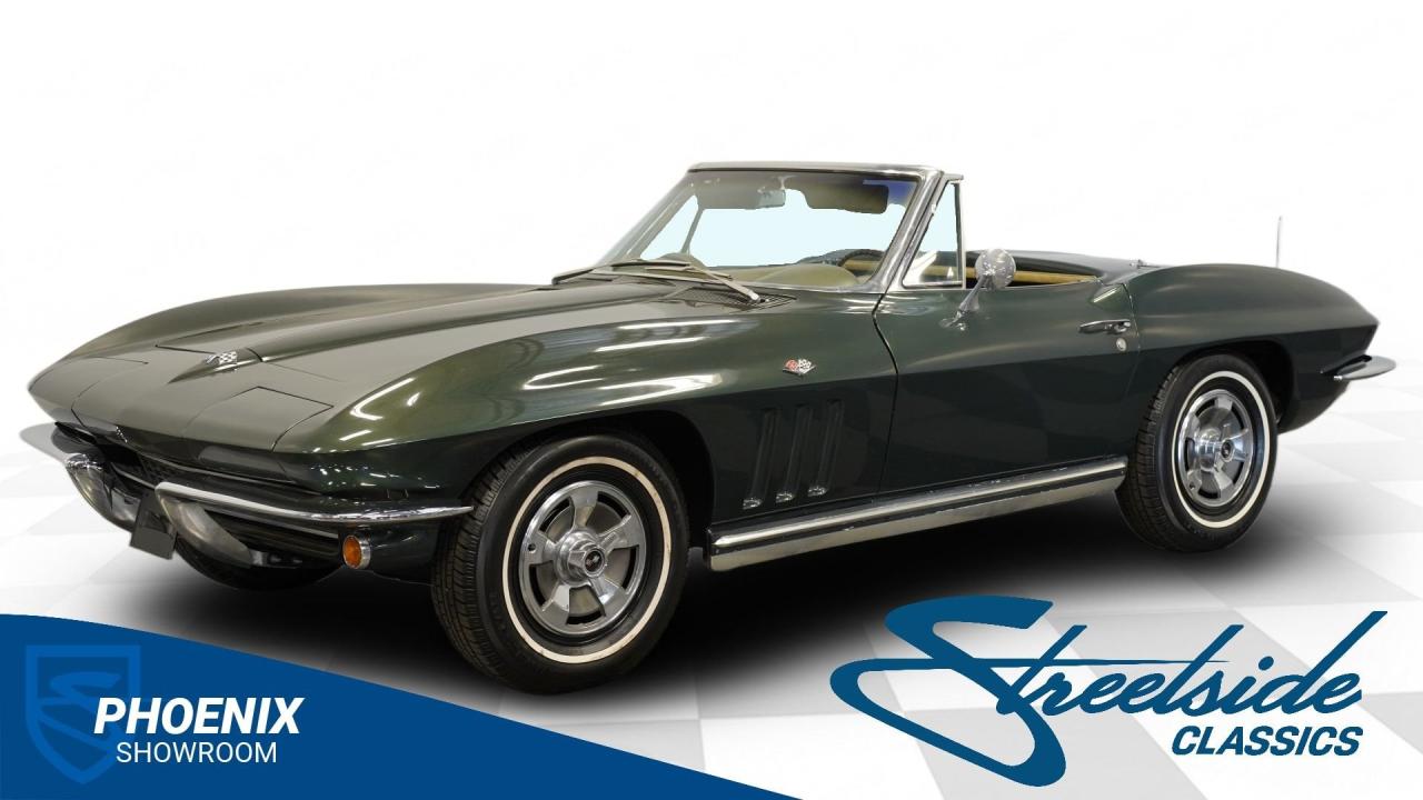 1965 Chevrolet Corvette