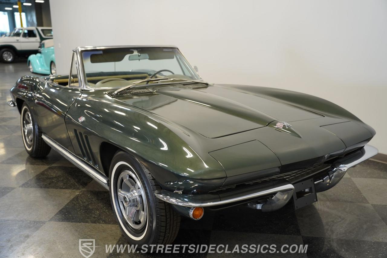 1965 Chevrolet Corvette