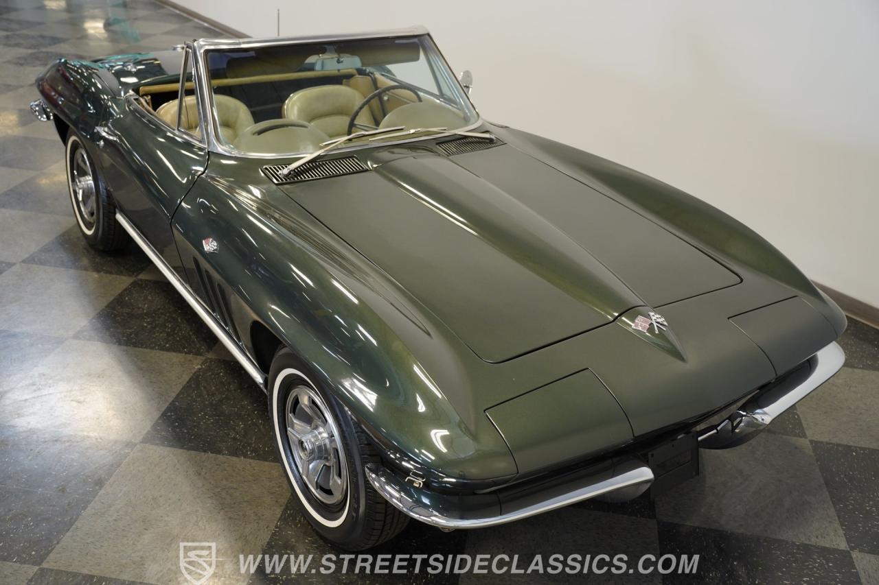 1965 Chevrolet Corvette