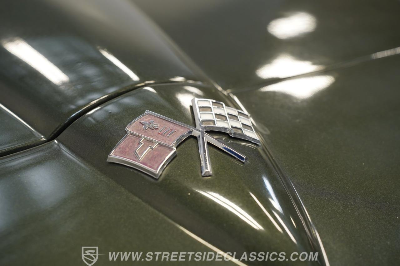 1965 Chevrolet Corvette