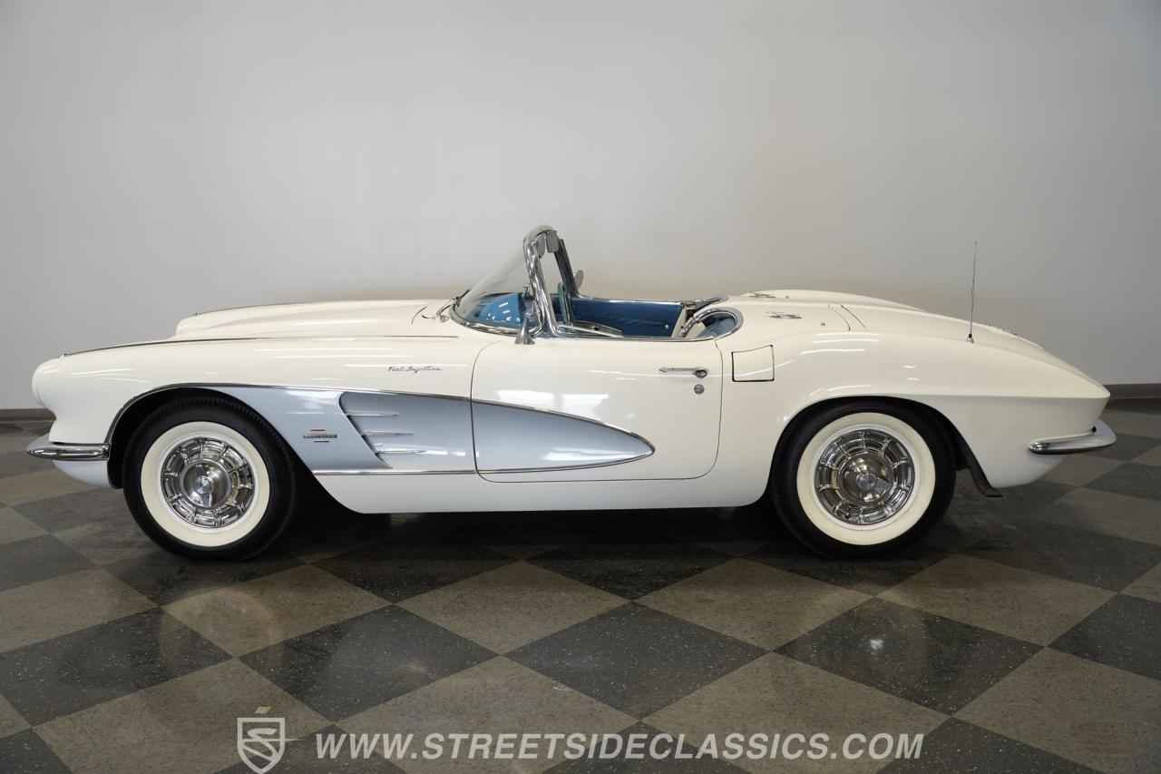 1961 Chevrolet Corvette Convertible