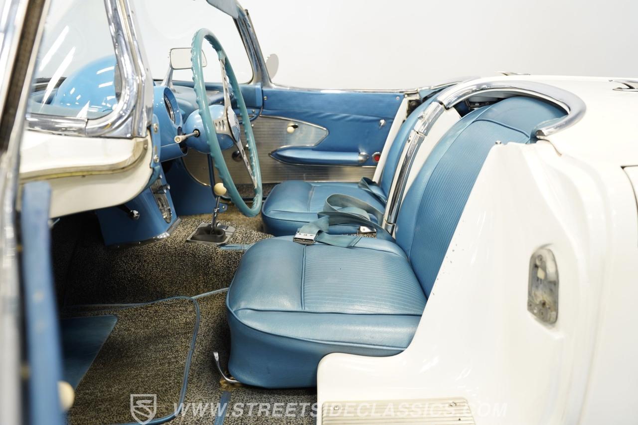 1961 Chevrolet Corvette Convertible