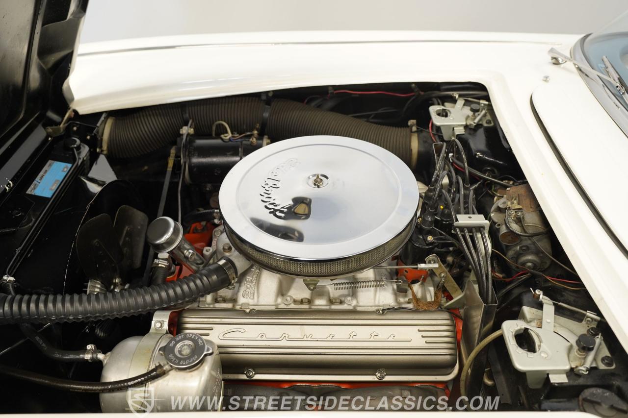 1961 Chevrolet Corvette Convertible