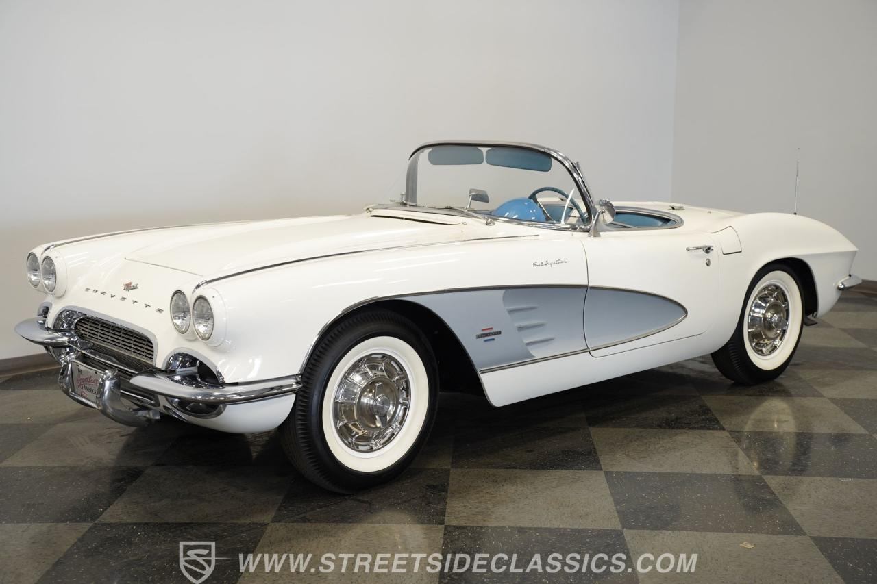 1961 Chevrolet Corvette Convertible