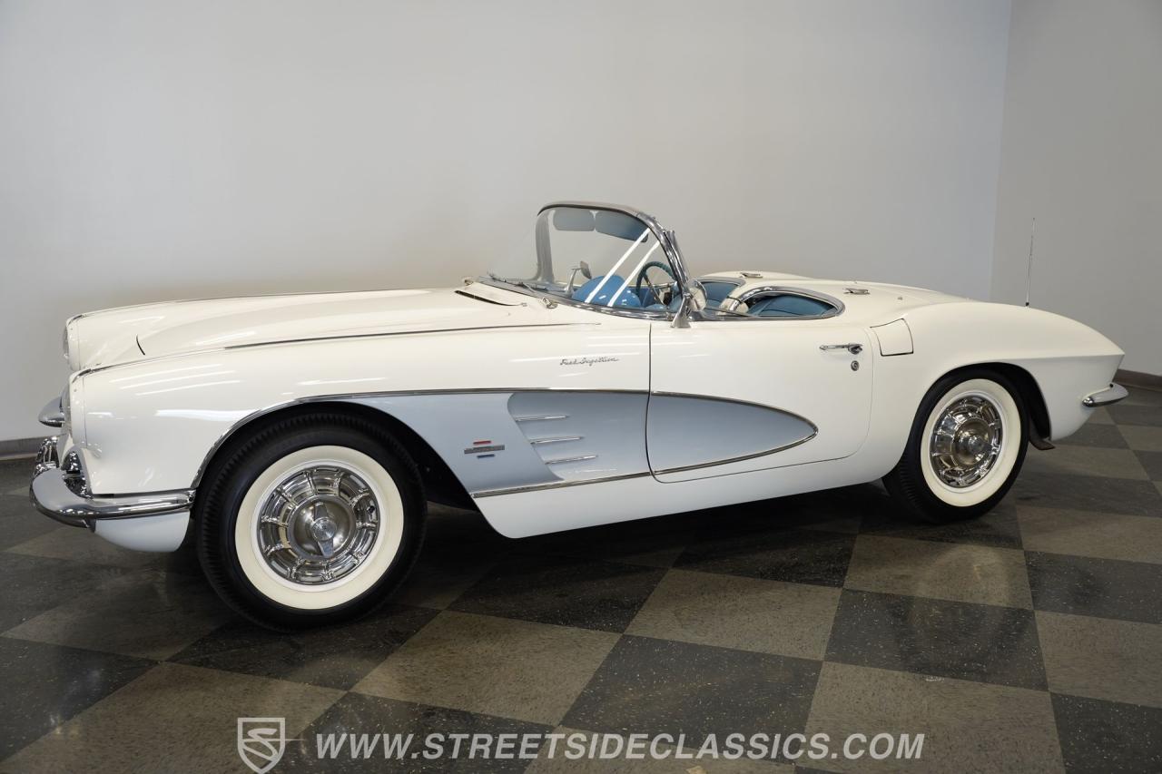 1961 Chevrolet Corvette Convertible