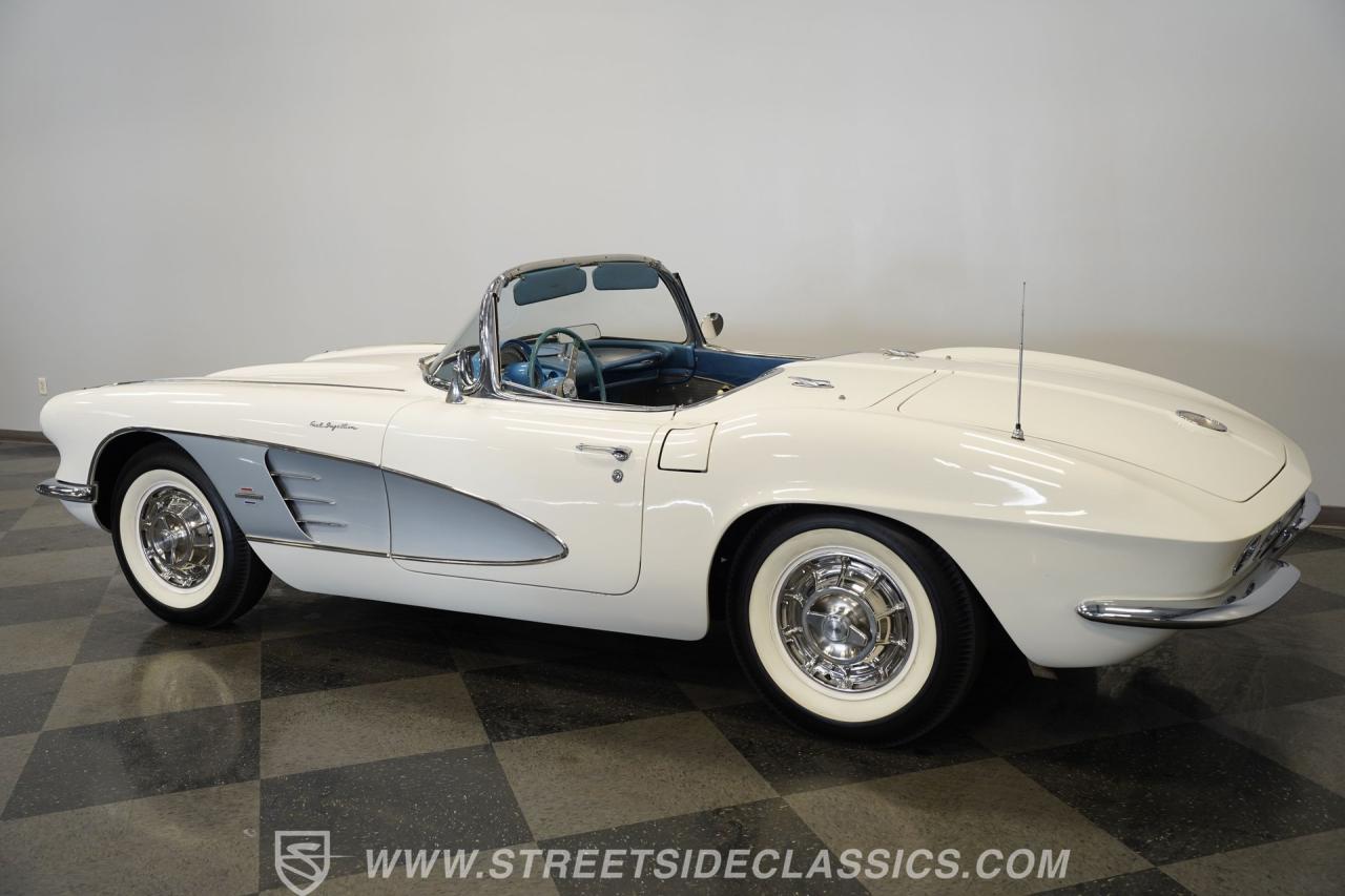 1961 Chevrolet Corvette Convertible