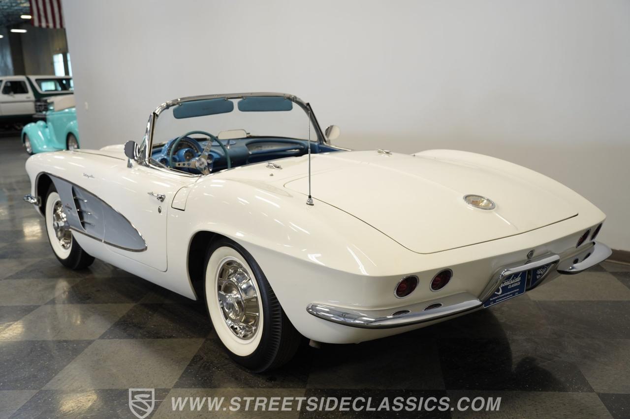 1961 Chevrolet Corvette Convertible
