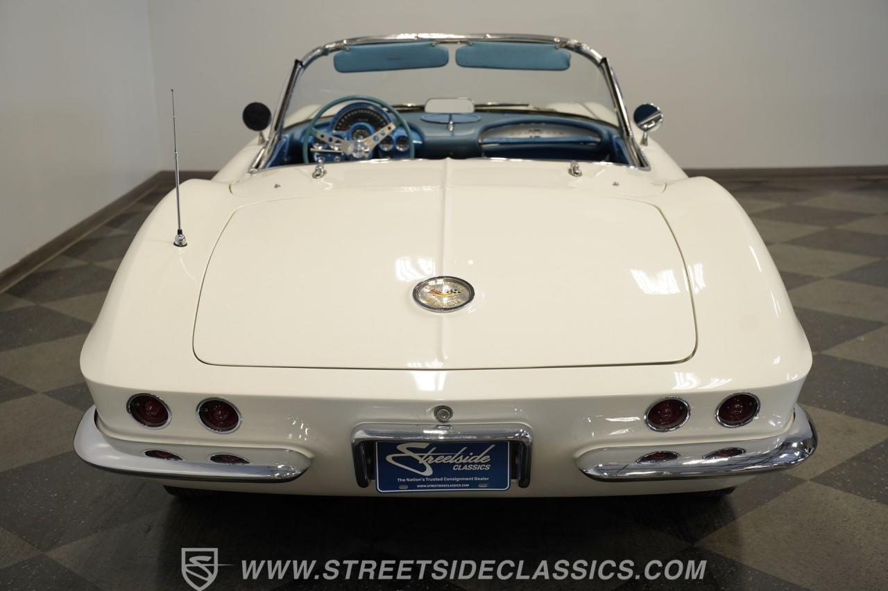 1961 Chevrolet Corvette Convertible