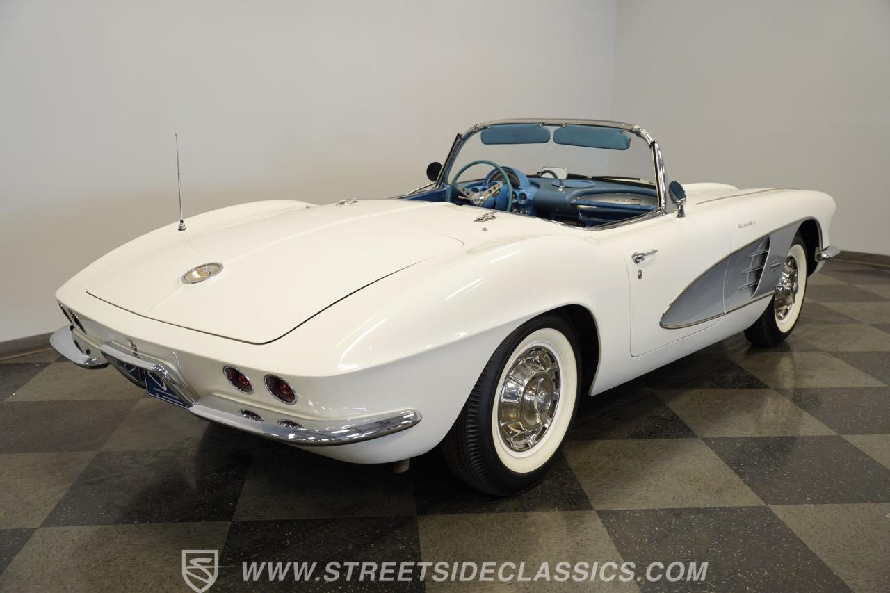 1961 Chevrolet Corvette Convertible
