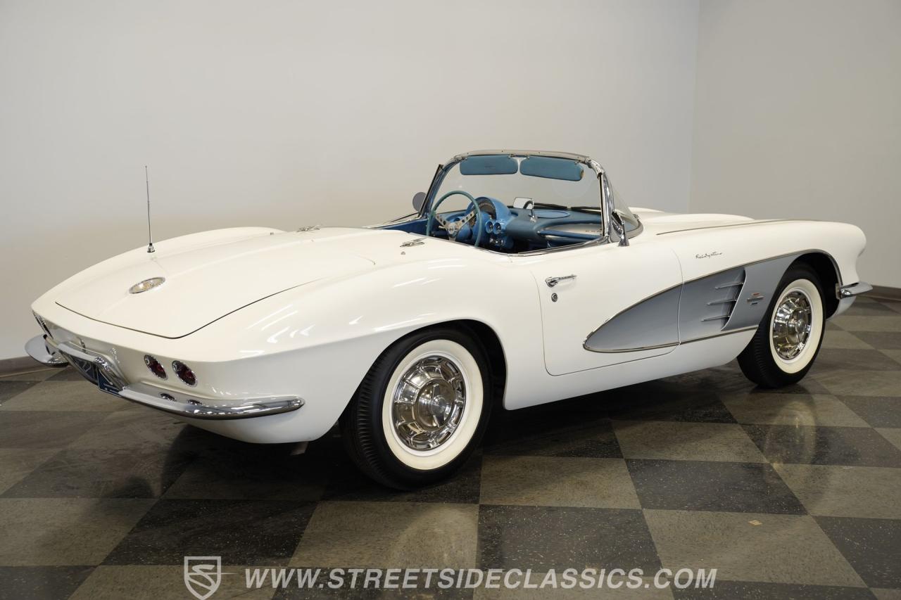 1961 Chevrolet Corvette Convertible